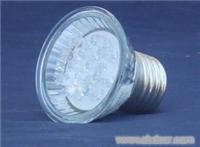 1W led E27射灯