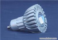 1*3W led GU10射灯