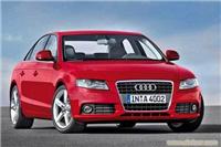 奥迪A4 2012款 1.8 TFSI 自动舒适型-上海奥迪报价