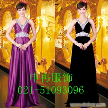 长款夜总会小姐服定做