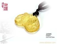 上海水晶琉璃佩件挂件