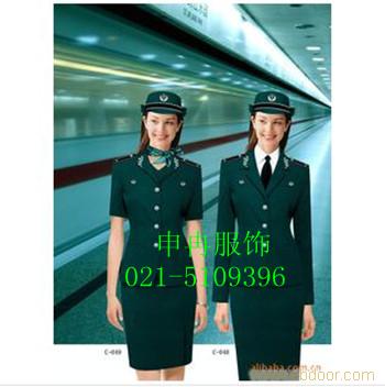 批发上海机场空姐服定做|定做空姐服价格
