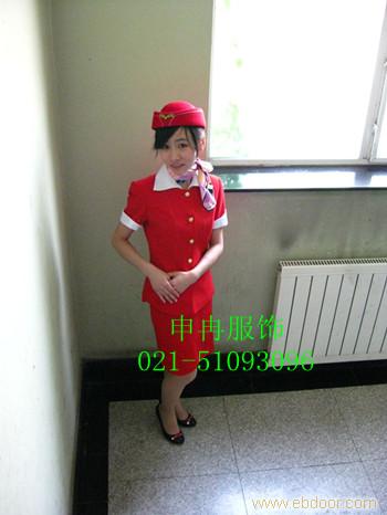 定做空姐服价格