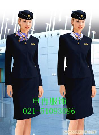 供应空姐服|东航空姐服|空姐服制服