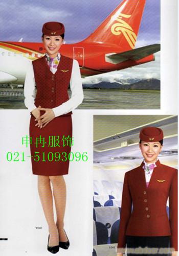 空姐服厂家上海定做