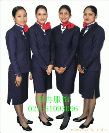 北京空姐服|定做空姐服|小姐空姐服