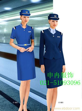 定做桑拿空姐服|新款空姐服|上海空姐服