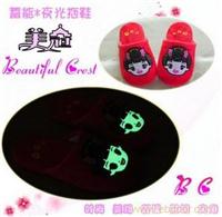 上海时尚家居鞋来料加工