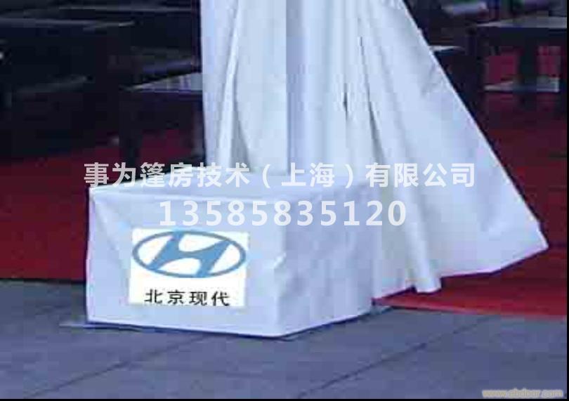 水泥块配重（篷布包装）-展会设备出租