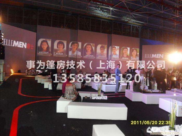 上海专业时尚活动家具租赁