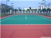 上海专业承接硅PU网球场工程