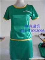 2011新款超市促销服工作服
