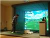 上海承接高尔夫三维模拟球场设计施工