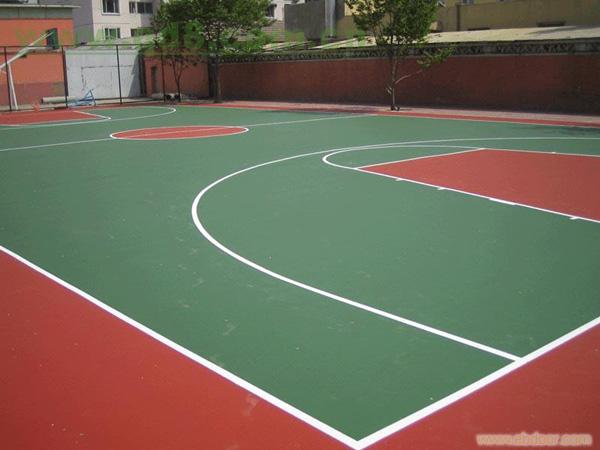 专业承接篮球场类工程设计施工
