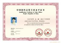 销售总监水平证书—销售管理SMAT
