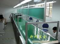 注塑车间主输送包装线