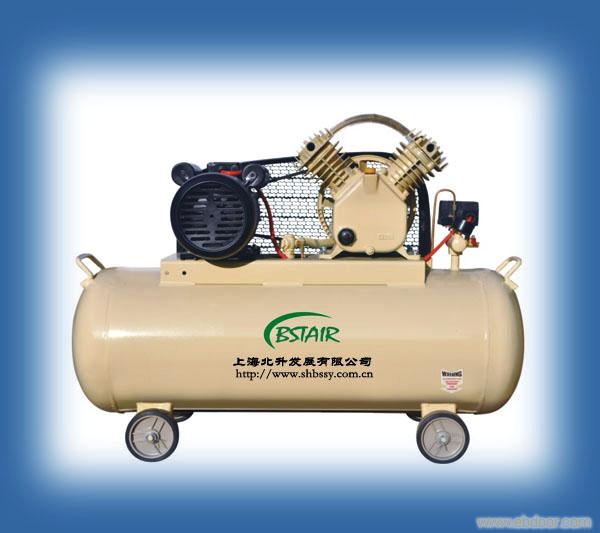 3KW活塞式空压机报价_上海空压机厂家_3KW8公斤的活塞式空压机价格