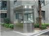 XC-B0140不锈钢岗亭 -  上海通实建筑装饰有限公司