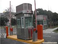 不锈钢岗亭XC-B0101- 上海通实建筑装饰有限公司
