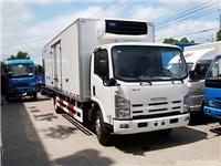 上海五十铃货车/五十铃冷藏车经营。朱经理9