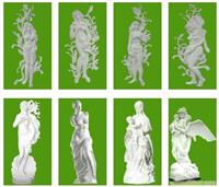 上海雕塑喷泉加工制作