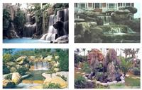 上海人造景观工程公司