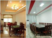 崇明农家乐-歌唱包间/客房餐厅