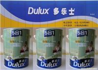 多乐士金装防水净味五合一墙面漆5L，油漆