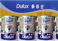 多乐士金刚钻净味5合1墙面漆5L，涂料，油漆