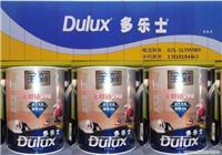 多乐士金刚钻净味全效墙面漆5L，油漆涂料