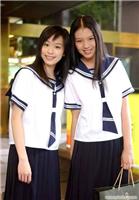 中小学生春夏季校服定制