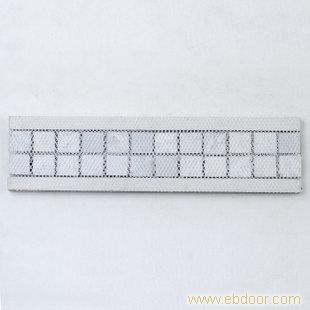 电镀混搭腰线 马赛克 玻璃 水晶 瓷砖