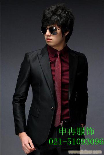 定做男西装/男西装西服套装