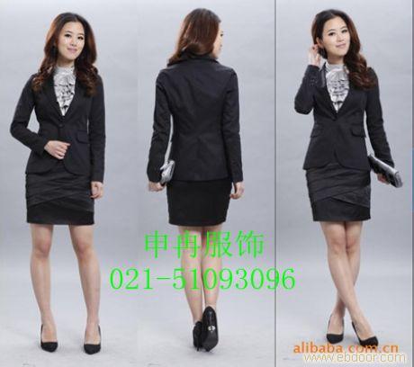 女西装修身西服套装/定做女西装小外套/韩版小西装