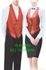 定做酒店制服/长袖酒店前台服务员工作服