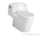 TOTO卫浴CW864RB连体坐便器