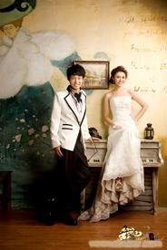 上海婚纱摄影预定
