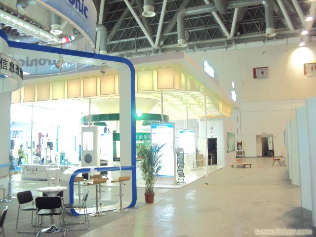 上海展台搭建上海展览展会设计与制作