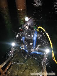 煤矿救援潜水员培训、海事局潜水员培训