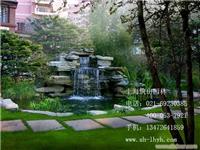 上海屋顶绿化，假山水池制作，经验丰富