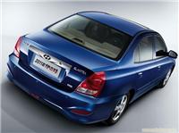2011款 北京现代伊兰特 1.6L MT GL 天窗版 国四