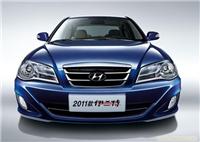 2011款 北京现代伊兰特 1.6L MT GL 国三