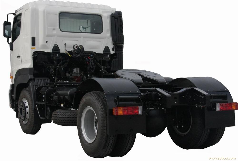 广汽日野重卡_ 4×2 日野牵引车 YC4250SS1EK 价格_上海日野4s店