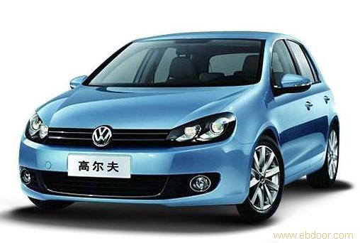 一汽大众高尔夫 1.6t