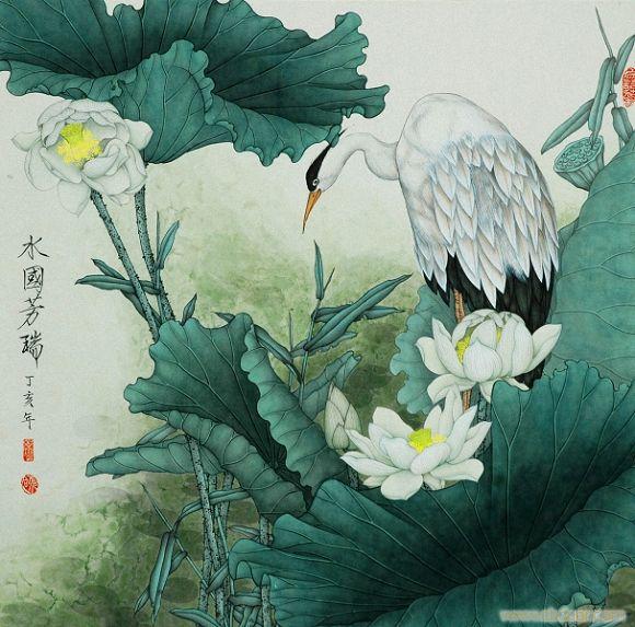 不同的装修风格如何选择装饰画