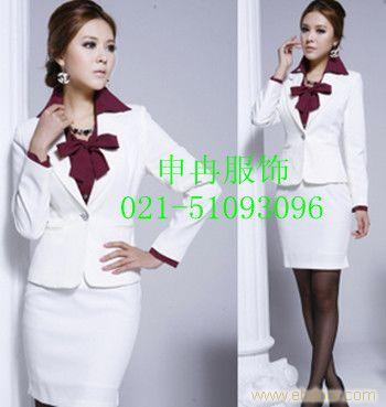女士西服套装