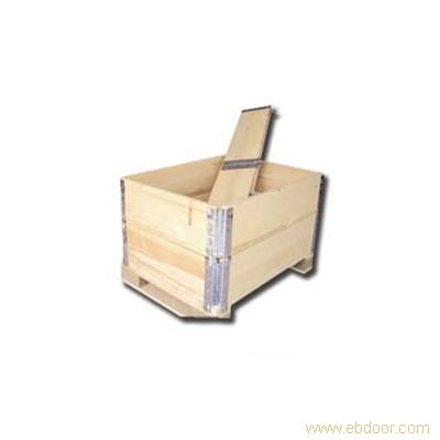 上海木制包装箱_木制包装箱_免熏蒸木包装箱（4006911081）