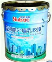 沪宝多功能外墙乳胶漆