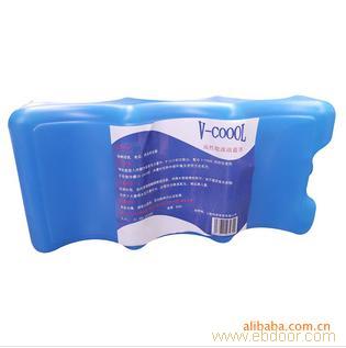 上海V-COOOL蓝盒专卖  欧洲标准保超长保冷时间600ML 波浪蓝冰