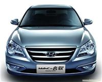 2009款 北京现代名驭 1.8 GL 自动尊贵版